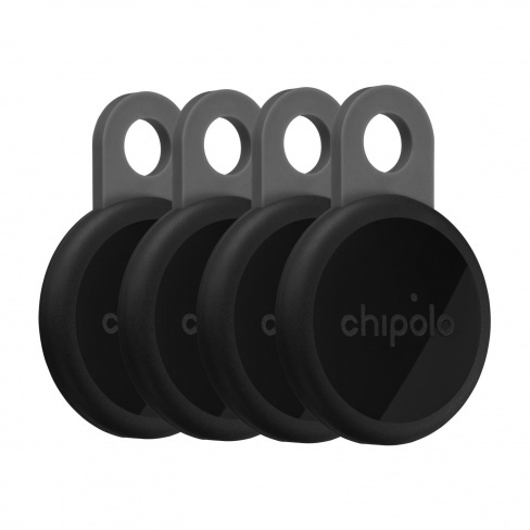 Chipolo - Chipolo Loop (4x charcoal)
