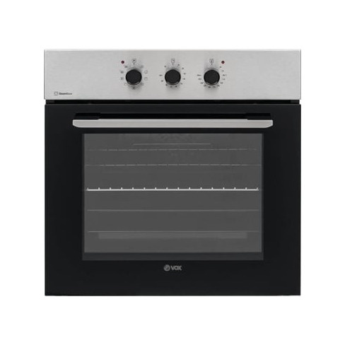 Forno VOX SBM6510X3D (65 L - 59,5 cm - Manual - Inox)