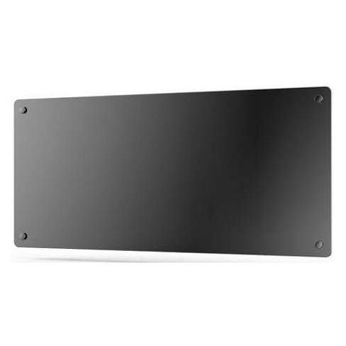 Aquecedor Convector PURLINE Panel Glass2000 (2000 W - Preto)