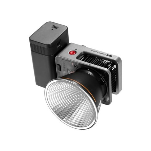 Combo Iluminador ZHIYUN Molus X60