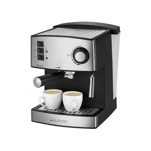 Máquina de Café CLATRONIC ES 3643 (15 bar)