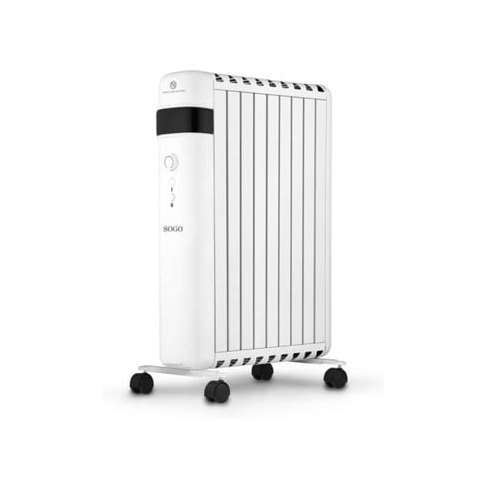 Aquecedor Emissor T&eacute;rmico SOGO CAL-SS-18485 (2000 W)