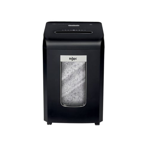 Destruidora REXEL ProMax QS RSX1538 (15 folhas - Capacidade: 38 L)