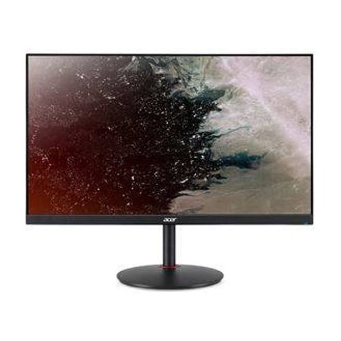 Monitor Gaming ACER Nitro XV272UV3 (27'' - LCD - WQHD - 1 ms - 180 Hz - Preto)