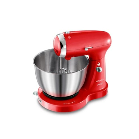 Batedeira com Taça SOGO BAT-SS-14506-R (3,2 L - 350 W - Vermelho)