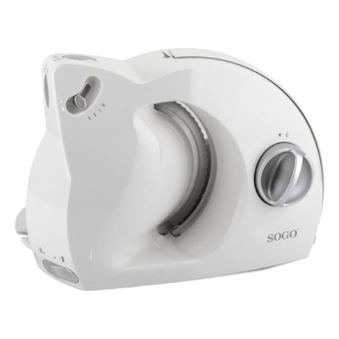 Fiambreira SOGO FIAMB-926 Dobrável (150 W - Espessura até 15 mm)