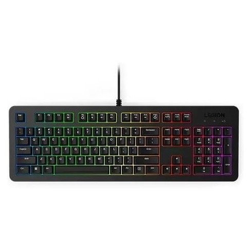 Teclado Gaming LENOVO Legion K310 RGB (Preto)