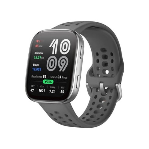 Smartwatch AMAZFIT Bip 6 (Charcoal)