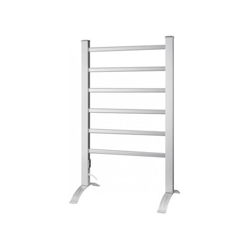 TOALHEIRO DE PÉ PURLINE NTW-05 ALUMINIO