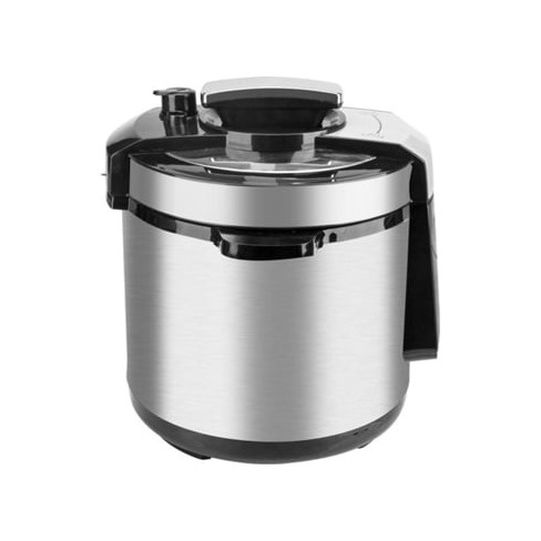 Panela de Pressão SOGO OLL-SS-10610 (6L - Inox)