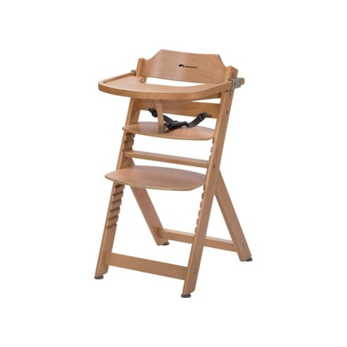 Cadeira de Refeição BEBECONFORT Timba Natural Wood