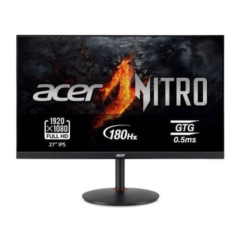 Monitor Gaming ACER Nitro XV270M3 (27'' - Led IPS -FullHD - 180 Hz - FreeSync