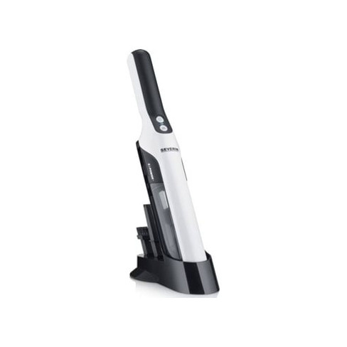 Mini Aspirador SEVERIN HV7140 (10,8 V - Autonomia: 30 min - Branco)