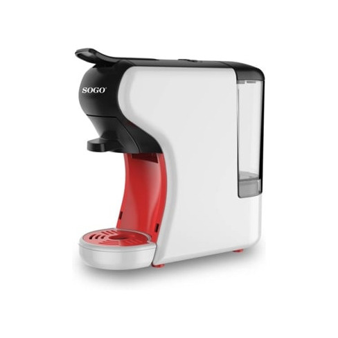 Máquina de Café SOGO CAF-SS-5675 Branco
