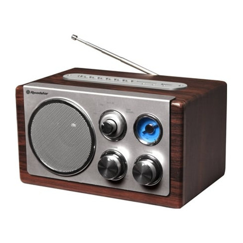 Rádio de Mesa Roadstar HRA-1345NUSWD