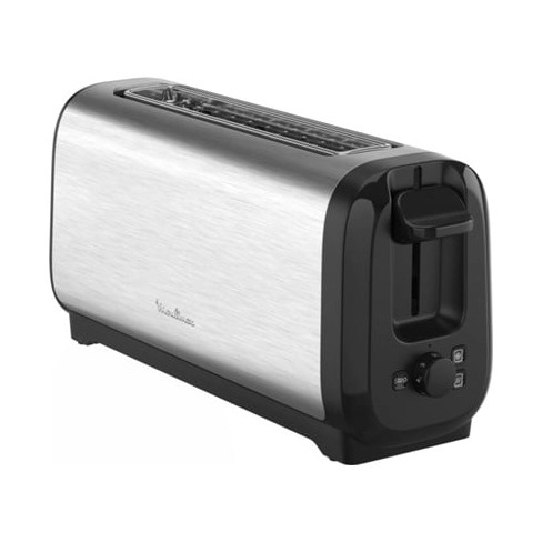 Torradeira MOULINEX LS5S0DE0 (1400w - Inox)