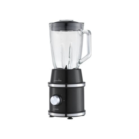 Liquidificador SOGO BAT-SS-5545 (1300 W - 1.5 L - Preto)