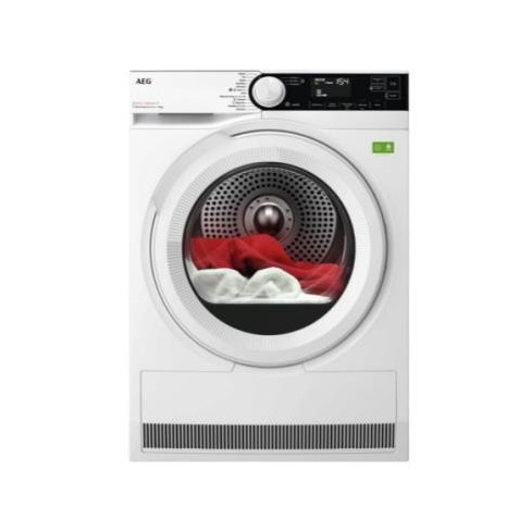 AEG - Máq. Secar Roupa TR839T4PBC