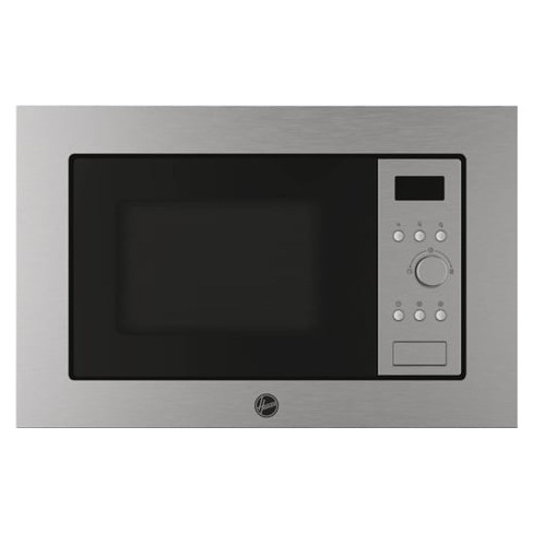 Micro-ondas Encastre HOOVER HO20FMW7X (20 L - Com Grill - Inox)