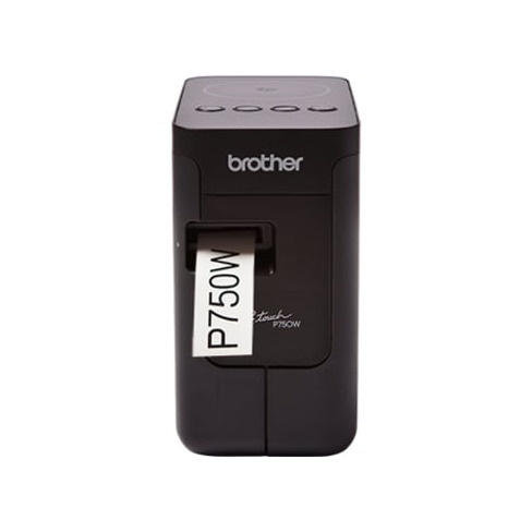 Etiquetadora BROTHER Pt-P750W