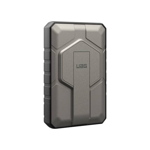 Powerbank UAG Rugged 10000mAh Wireless (Preto Titânio)
