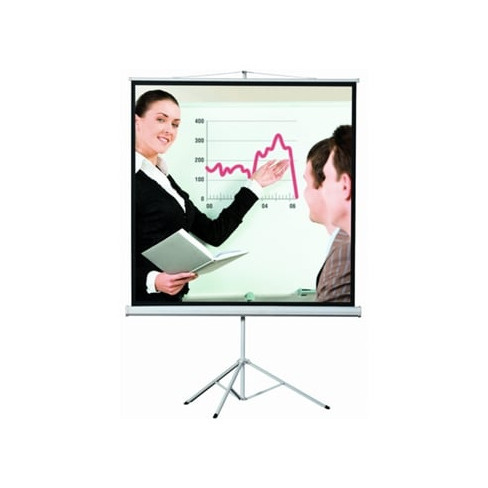 Tela c/ Tripé NAPOFIX 150X150 T11-1530