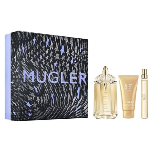 Coffret de Perfume MUGLER Alien Goddess Eau de Parfum (60 ml)