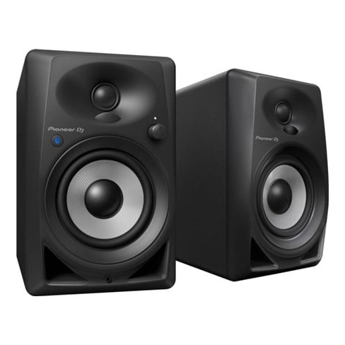 Coluna PIONEER DM-40D-BT (19 W - Preto)