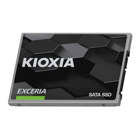 Disco SSD Interno KIOXIA Exceria (480 GB - SATA - 555 MB/s)