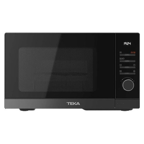 Micro-ondas TEKA MWE FS25 G (25 L - Grill - Preto)