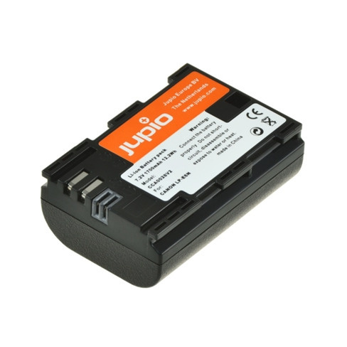 Bateria JUPIO Canon LP-E6N