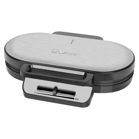 Máquina de Waffles CLATRONIC WA 3745 (1200 W)
