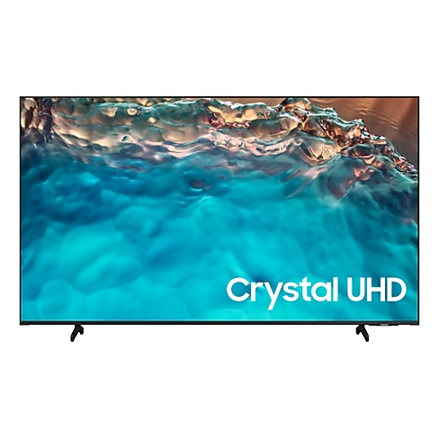 HBU8000 Crystal UHD 4K Hotel TV