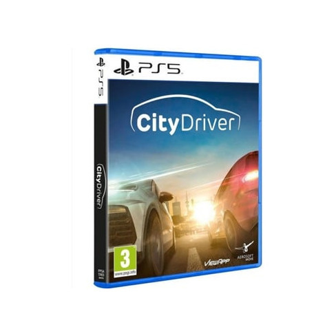 Jogo PS5 Citydriver