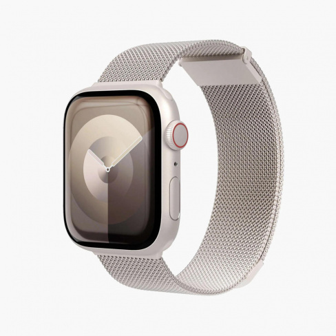 Vonmaehlen - Milanese Loop 2 Apple Watch 40-42mm (champagne)