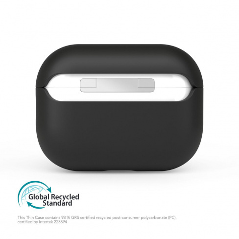 Vonmaehlen - Thin Case for AirPods Pro 2 (black)