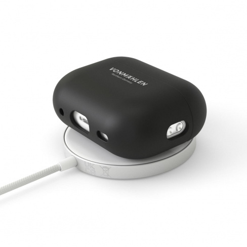 Vonmaehlen - Thin Case for AirPods Pro 2 (black)