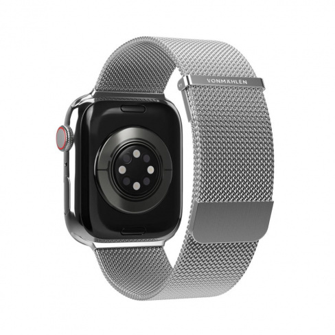 Vonmaehlen - Milanese Loop 2 Apple Watch 40-42mm (silver)
