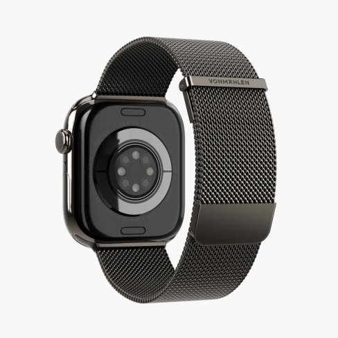 Vonmaehlen - Milanese Loop 2 Apple Watch 40-42mm (granite)