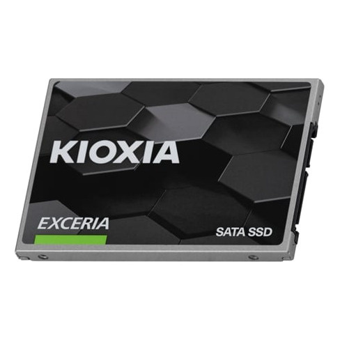 Disco SSD Interno KIOXIA Exceria (960 GB - SATA - 555 MB/s)