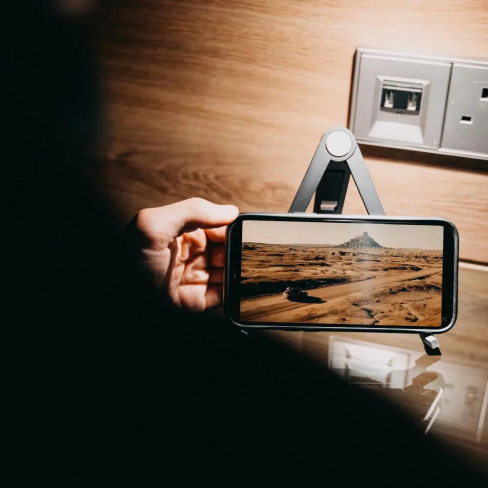 Scapade - Stand para tablets AirStand