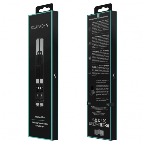 Scapade - Stand portáteis AirStand Pro