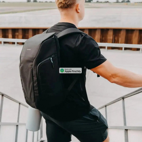 Scapade - Mochila AirPack with Apple FindMy & TSA