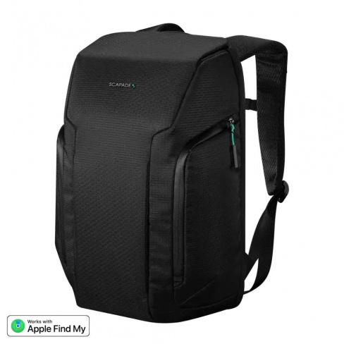 Scapade - Mochila AirPack with Apple FindMy & TSA