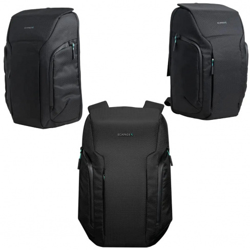Scapade - Mochila AirPack with Apple FindMy & TSA