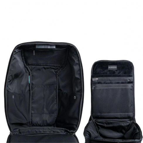 Scapade - Mochila AirPack with Apple FindMy & TSA