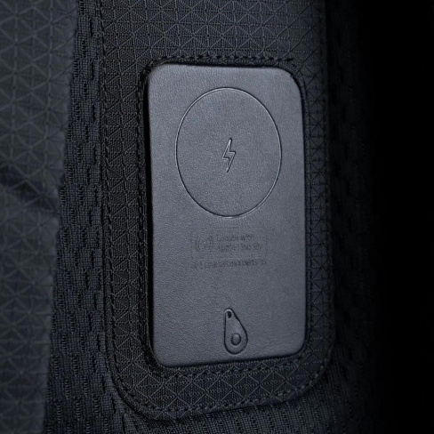 Scapade - Mochila AirPack with Apple FindMy & TSA