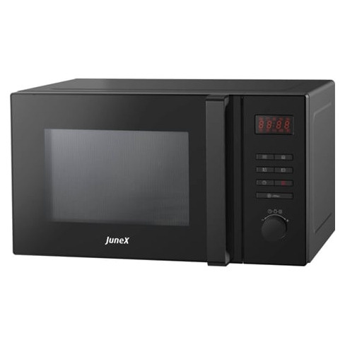 Micro-ondas JUNEX JMO 823 LP (23 L - Com Grill - Preto)