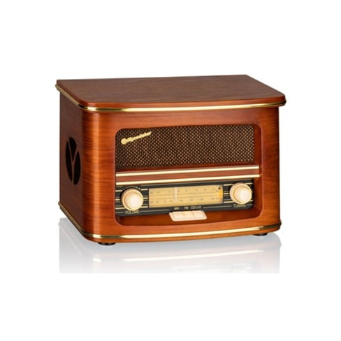 Rádio Nostalgic Roadstar HRA-1500UEMP