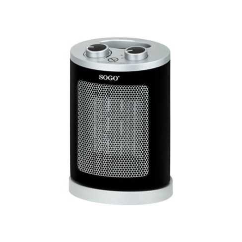 Aquecedor Termoventilador SOGO CAL-SS-18365 (1500 W)